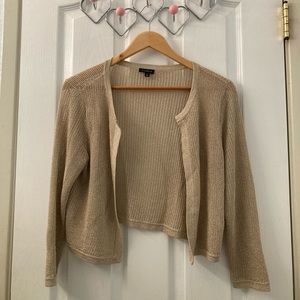 Talbots cardigan